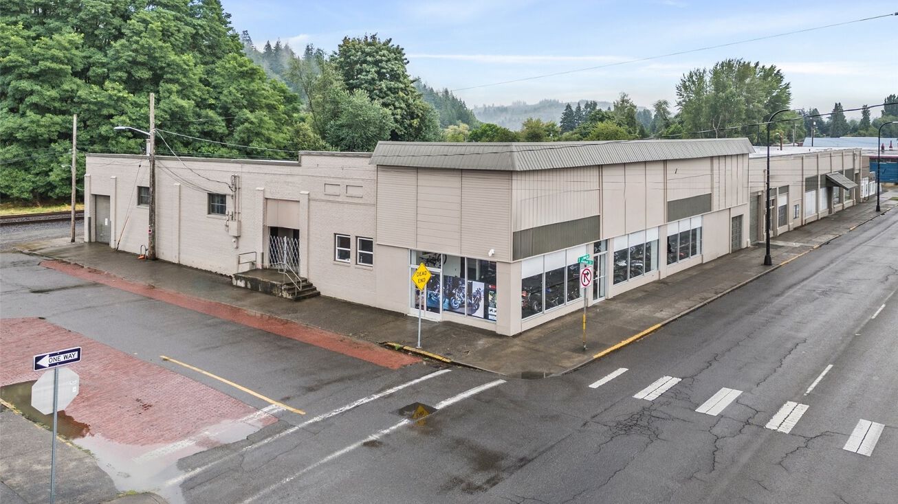 300 S Tower Avenue, Centralia, WA 98531