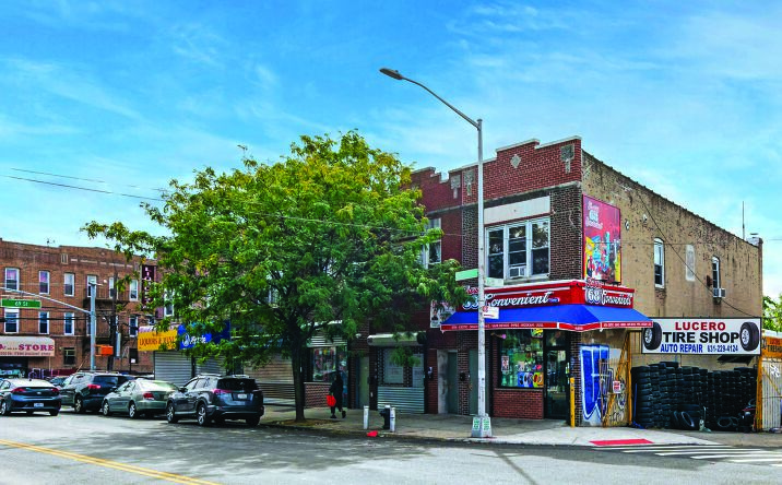 Pictures of Retail, Industrial, Mixed Use property located at 68-06 Woodside Ave, Queens, NY 11377, 68-08 Woodside Ave, Queens, NY 11377, 68-10 Woodside Ave, Queens, NY 11377 for sales - image #1