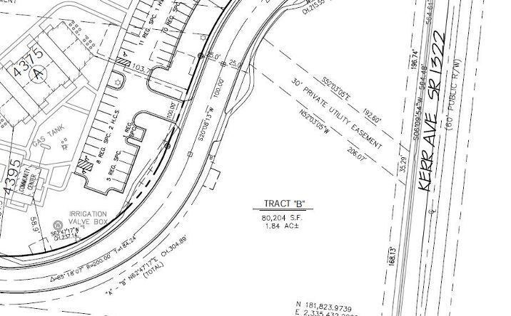 Pictures of Land property located at 4420 Birchwood Dr, Wilmington, NC 28405 for sales - image #1