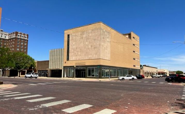 Pictures of Retail property located at 1102 Broadway St, Lubbock, TX 79401 for sales - image #1