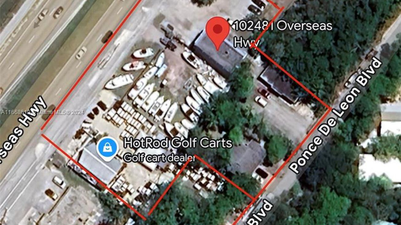 Pictures of Mixed Use, Office property located at 102481 Overseas Hwy, Key Largo, FL 33037 for sales - image #1