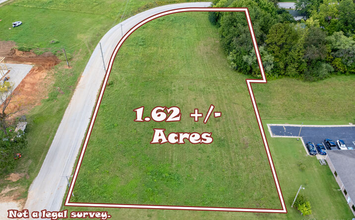 Pictures of Land property located at 000 Kentucky Avenue, West Plains, MO 65775 for sales - image #1