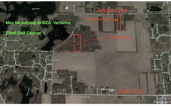 Pictures of Land property located at 51250 Primrose Rd, South Bend, IN 46628 for sales - image #1