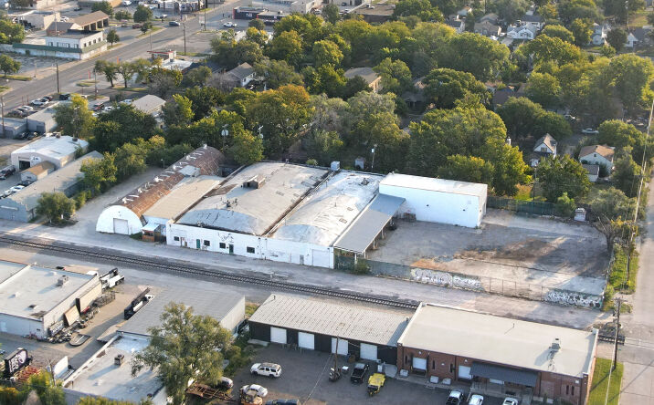 Pictures of Industrial property located at 1634 S Mead St, Wichita, KS 67211 for sales - image #1