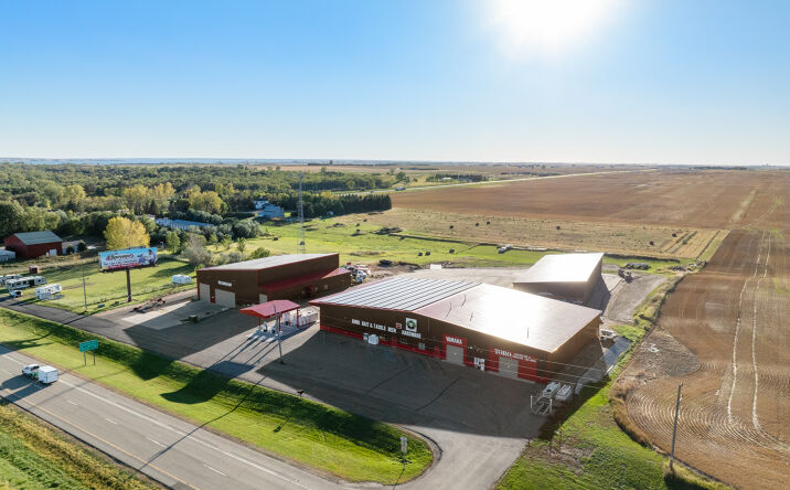 1619 US-83, Garrison, ND 58540 | Crexi.com