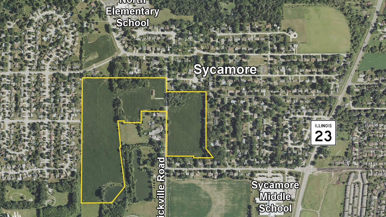 Pictures of Land property located at Brickville Rd, Sycamore, IL 60178 for sales - image #1