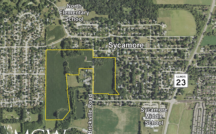 Pictures of Land property located at Brickville Rd, Sycamore, IL 60178 for sales - image #1