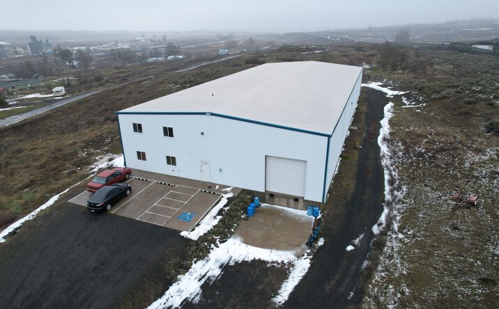 Pictures of Industrial property located at 403 N D St, Sprague, WA 99032 for sales - image #1