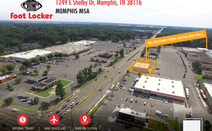 Storefronts for Sale in Memphis TN Crexi