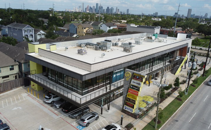 Pictures of Mixed Use, Retail property located at 1324 N Shepherd Dr, Houston, TX 77008 for sales - image #1