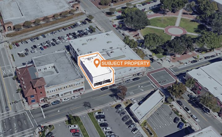 Pictures of Retail, Office, Mixed Use property located at 120 E Main St, Lakeland, FL 33801 for sales - image #1