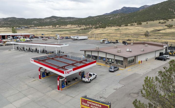 Pictures of Retail property located at 2025 S Main St, Nephi, UT 84648 for sales - image #1