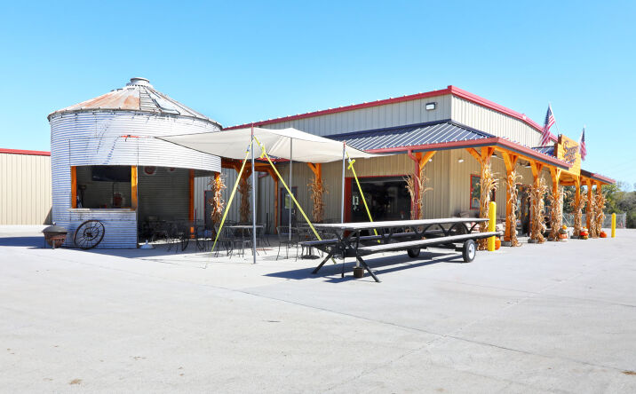 Pictures of Retail property located at 3571 310th St, Dexter, IA 50070 for sales - image #1
