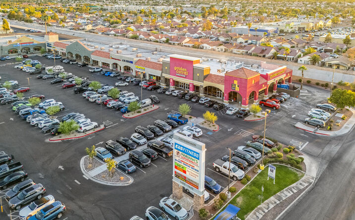 Pictures of Retail property located at 1445 W Sunset Rd, Henderson, NV 89014 for sales - image #1