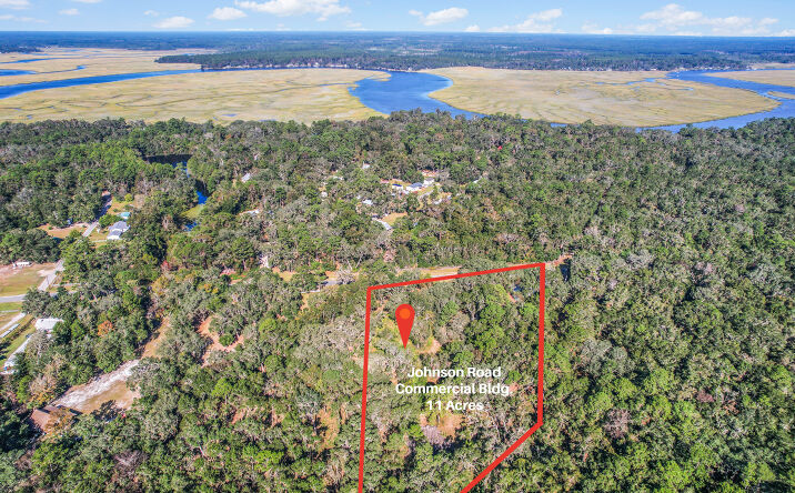 Pictures of Land, Mobile Home Park, Self Storage property located at 2298 Johnson Road, Townsend, GA 31331 for sales - image #1