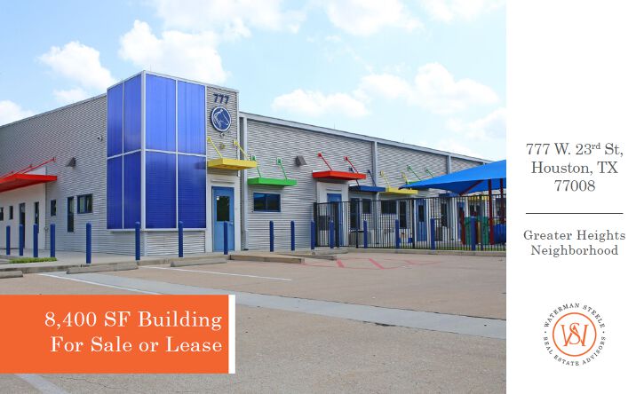 Pictures of Hospitality, Office, Retail, Special Purpose property located at 777 W 23rd St, Houston, TX 77008 for sales - image #1