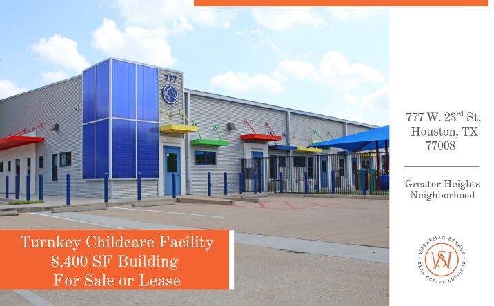 Pictures of Hospitality, Office, Retail, Special Purpose property located at 777 W 23rd St, Houston, TX 77008 for sales - image #1