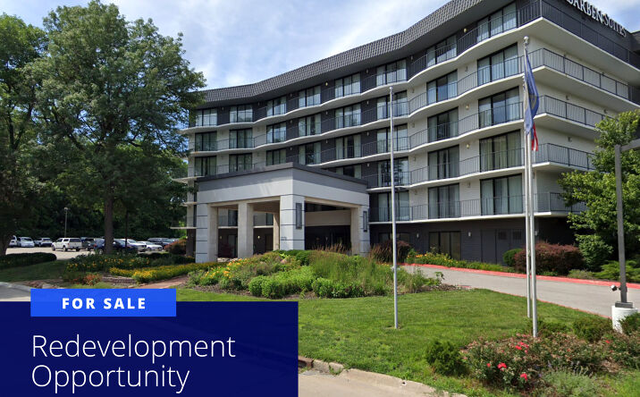 Pictures of Hospitality, Multifamily property located at 7270 Cedar St, Omaha, NE 68124 for comps - image #1
