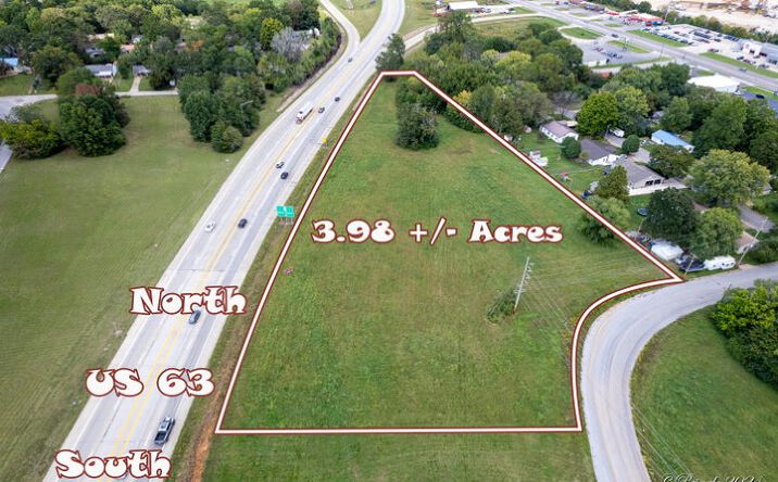 Pictures of Land property located at 000 Kentucky Ave, West Plains, MO 65775 for sales - image #1