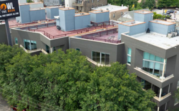 Pictures of Multifamily, Mixed Use property located at 1636 N Bosworth Ave, Chicago, IL 60642, 1646 N Bosworth Ave, Chicago, IL 60642, 1652 N Bosworth Ave, Chicago, IL 60642, 1656 N Bosworth Ave, Chicago, IL 60642 for sales - image #1