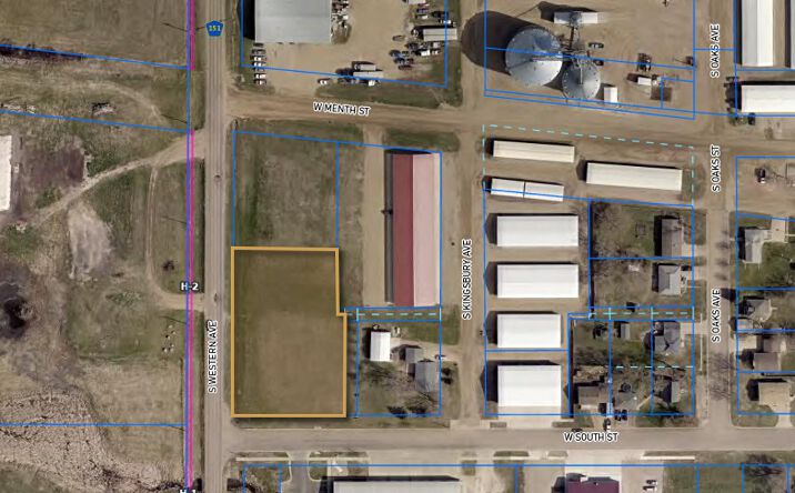 Pictures of Land property located at Western Avenue, Hartford, SD 57033 for sales - image #1
