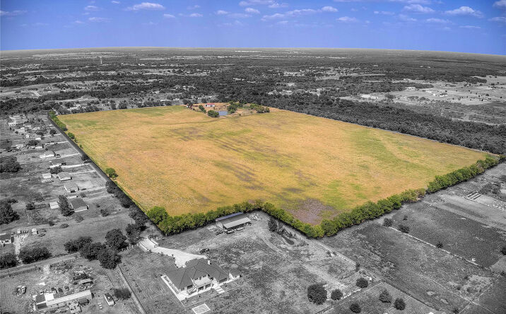 Pictures of Land property located at Co Rd 2596, Royse City, TX 75189 for sales - image #1