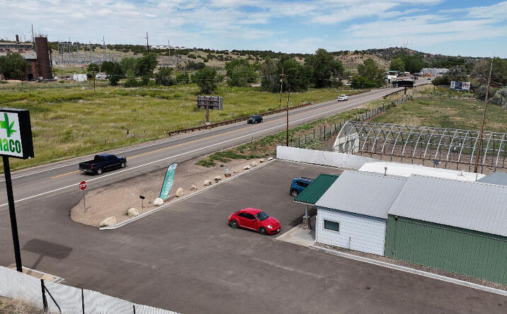 Pictures of Retail, Industrial, Land property located at 25462 US-160, Walsenburg, CO 81089 for sales - image #1