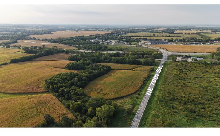 Pictures of Land property located at 7100 NE 12th Ave, Pleasant Hill, IA 50327 for sales - image #1
