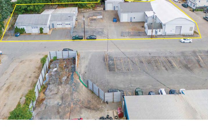 Pictures of Industrial property located at 81 Macondray St, Cumberland, RI 02864, 93 Macondray St, Cumberland, RI 02864, 95 Macondray St, Cumberland, RI 02864 for sales - image #1