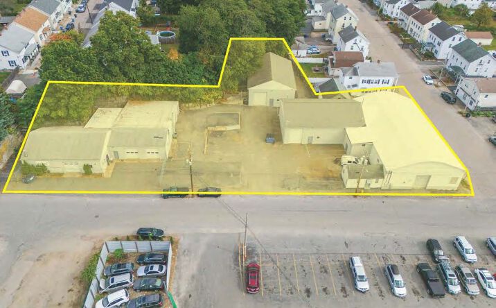 Pictures of Industrial property located at 81 Macondray St, Cumberland, RI 02864, 93 Macondray St, Cumberland, RI 02864, 95 Macondray St, Cumberland, RI 02864 for sales - image #1