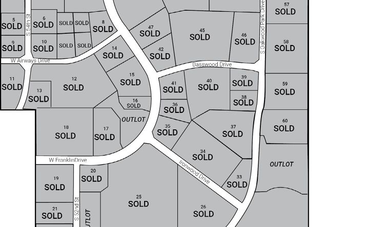 Pictures of Land property located at Franklin, Franklin, WI 53132 for sales - image #1