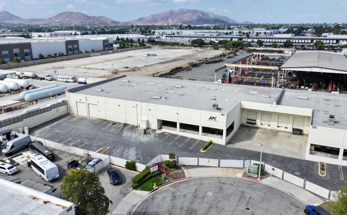 Pictures of Industrial property located at 169 W Mindanao St, Rialto, CA 92316 for sales - image #1