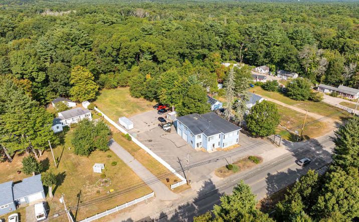 Pictures of Land, Mixed Use, Office, Retail property located at 203 Lafayette Rd (ROUTE 1), Salisbury, MA 01952 for sales - image #1