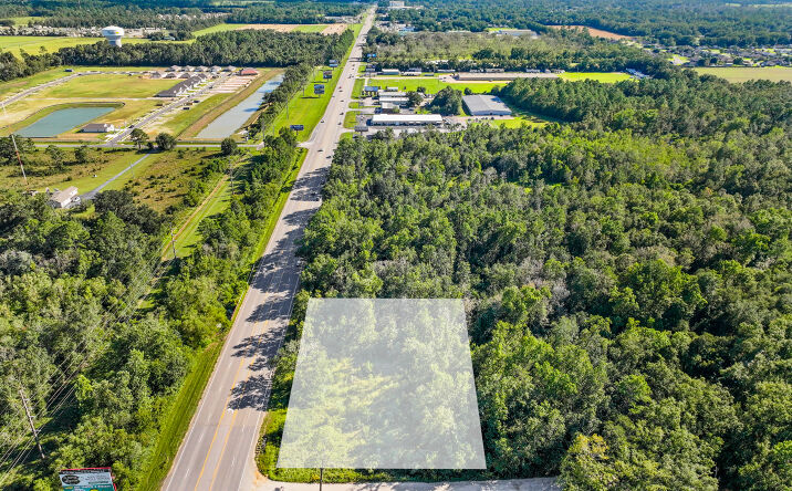 Pictures of Land property located at AL-59, Foley, AL 36535 for sales - image #1