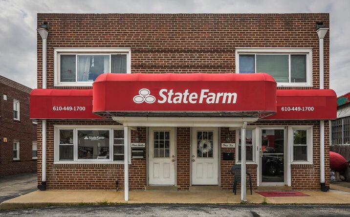 Pictures of Multifamily, Office, Retail property located at 110-112 W Eagle Rd, Havertown, PA 19083 for sales - image #1