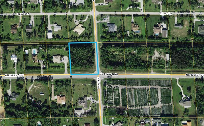 Pictures of Land property located at Northlake Blvd, Palm Beach Gardens, FL 33412 for sales - image #1