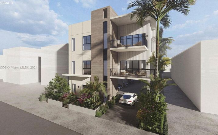 Pictures of Multifamily property located at 2042 SW 4th St, Miami, FL 33135 for sales - image #1