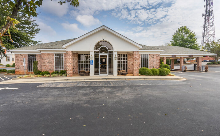 Pictures of Office property located at 602 N Main St, Anderson, SC 29621 for sales - image #1