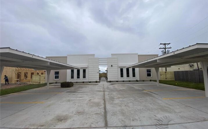 Pictures of Multifamily property located at 1408 Marcela Drive, Weslaco, TX 78599 for sales - image #1