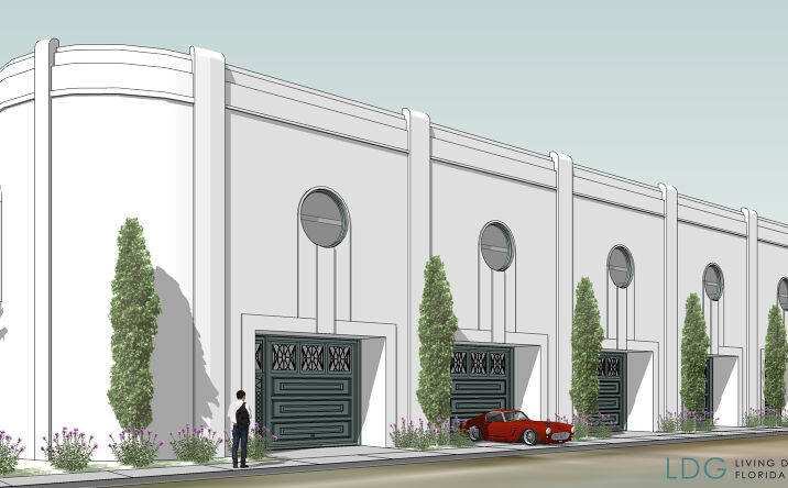 Pictures of Land, Mixed Use, Office, Retail, Self Storage property located at 1035 10th Ave N, Lake Worth Beach, FL 33460 for sales - image #1