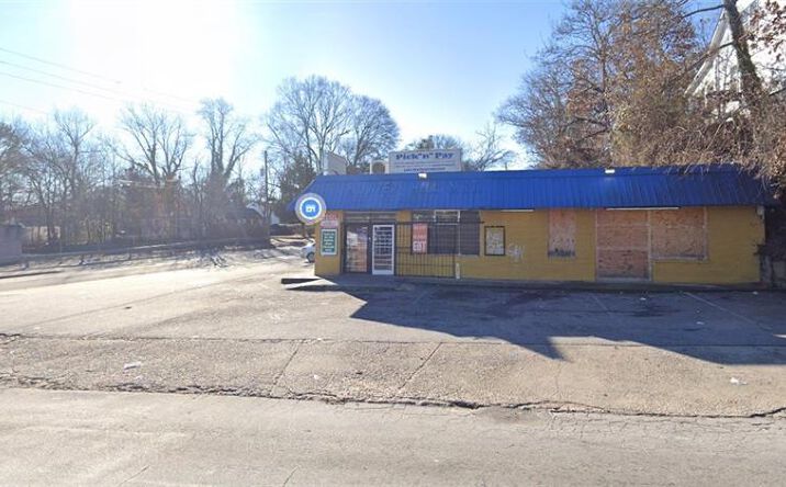 Pictures of Retail property located at 1388 Joseph E Boone Boulevard NW, Atlanta, GA 30314 for sales - image #1