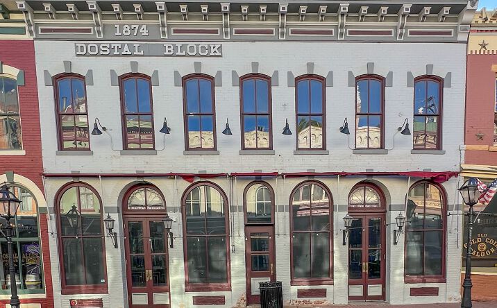 Pictures of Retail, Hospitality property located at 118 Main St, Central City, CO 80427 for sales - image #1