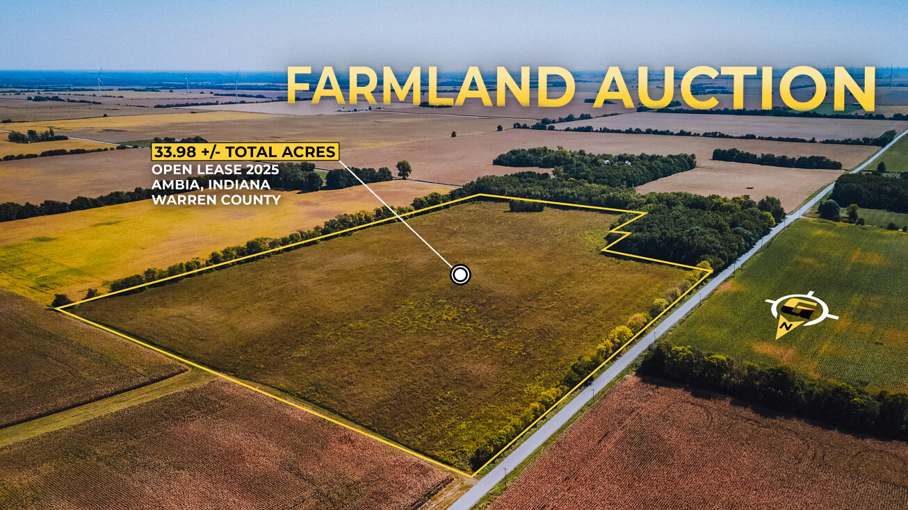 N 600 W, Ambia, IN 47917