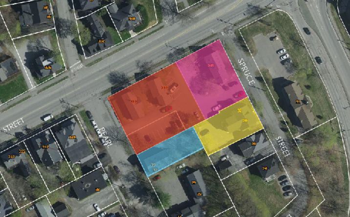 Pictures of Mixed Use property located at 333 State St, Bangor, ME 04401 for comps - image #1