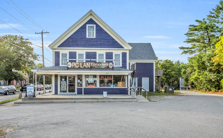 Pictures of Mixed Use property located at 267 Main St, Townsend, MA 01469 for sales - image #1