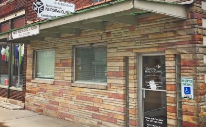 image of property at 420 N MARKET ST Monon IN 47959
