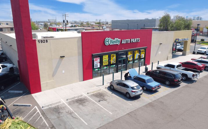 Pictures of Retail property located at 1928 W Buckeye Rd, Phoenix, AZ 85009 for sales - image #1