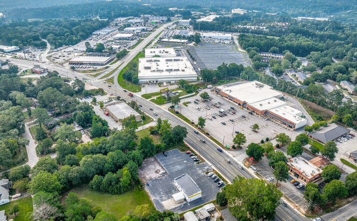 Pictures of Land, Mixed Use, Office, Retail property located at 1012 Broad River Rd, Columbia, SC 29210 for sales - image #1