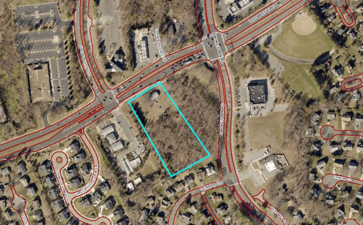 Pictures of Land property located at 3621 Old Bridge Rd, Woodbridge, VA 22192 for sales - image #1
