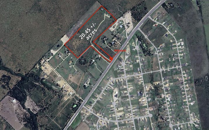 Pictures of Industrial, Land property located at 11331 Camino Real, Kyle, TX 78640 for sales - image #1